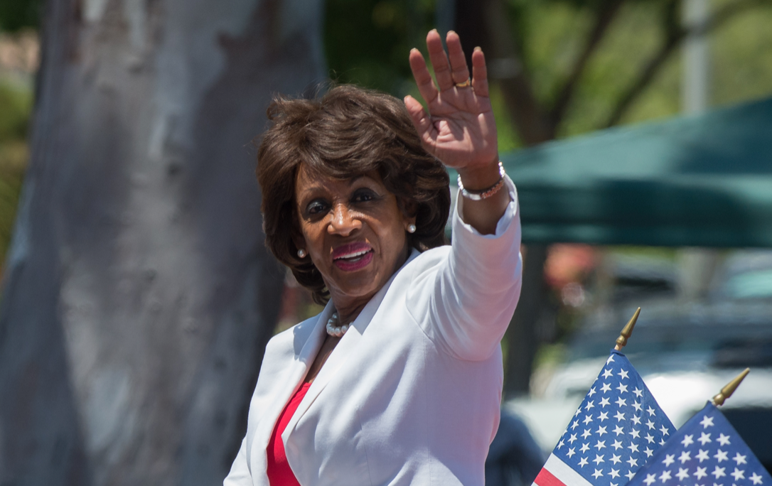 Dems Try To Enter Ed. Dept., They Whine And Shout As Official Blocks Them