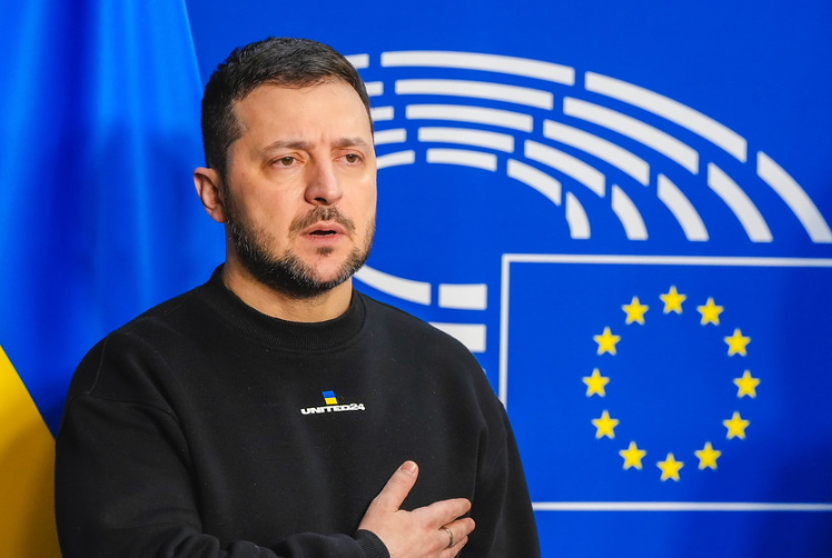 White House Criticizes Zelenskyy for Rejecting Deal on Rare Earth Minerals