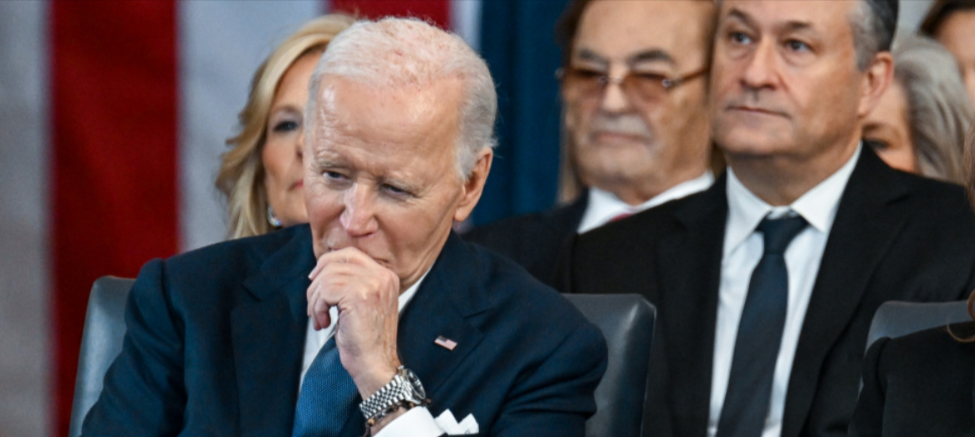 Biden Signs With Major Hollywood Agency That Reps Barack, Michelle Obama