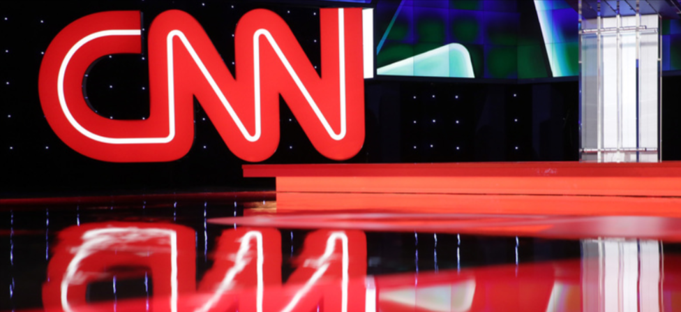 Head CNN Host Breaks Down In Tears On LIVE TV