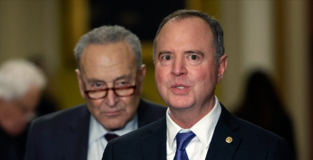 GOP’s Blackburn: Schiff, Other Dems Fear Kash Patel As FBI Director