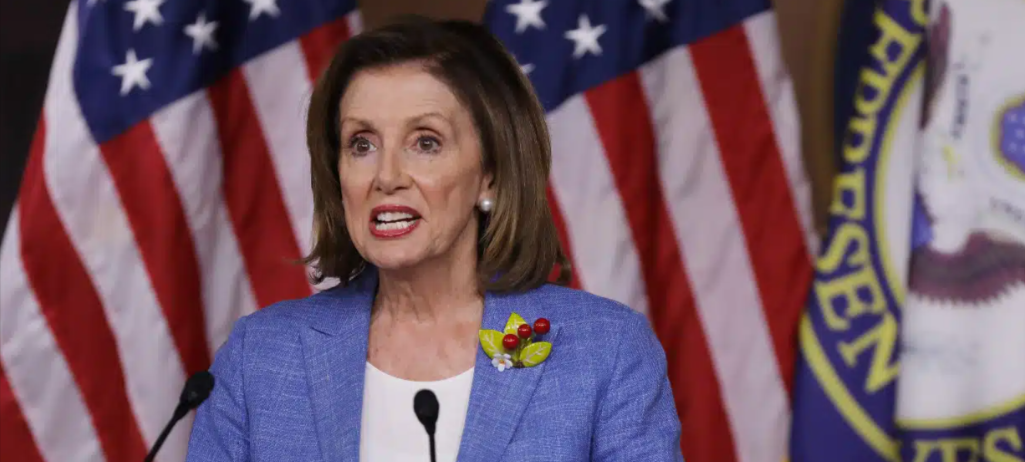 Recovering From Fall, Pelosi Admits Shattered Relationship With Bidens