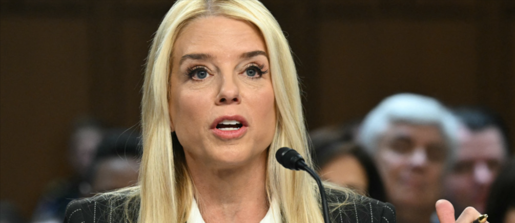 AG Pam Bondi Orders Halt To DOJ Funding Of ‘Sanctuary’ Cities
