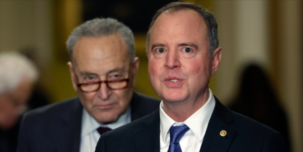 GOP’s Blackburn: Schiff, Other Dems Fear Kash Patel As FBI Director