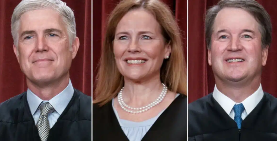 Supreme Court Sides With Trump In USAID Funding Dispute For Now