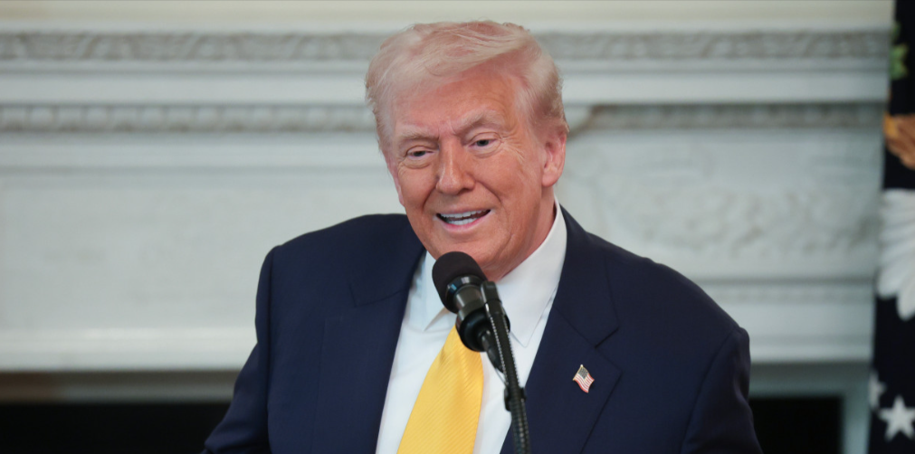 Trump Announces Ft. Knox Trip To See If ‘Gold Is There’