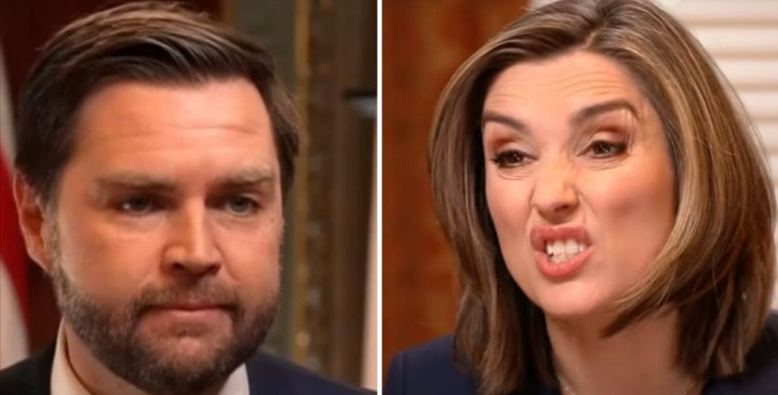 Vance Slams CBS Host Brennan For Trying To Smear Tulsi Gabbard