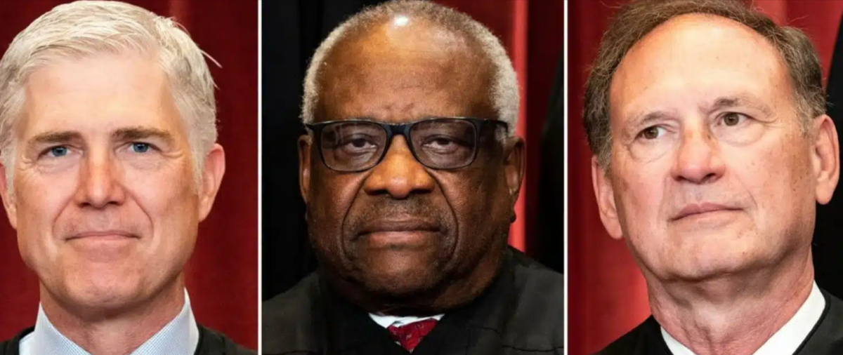 Conservative Supreme Court Justice Responds to Calls to Retire