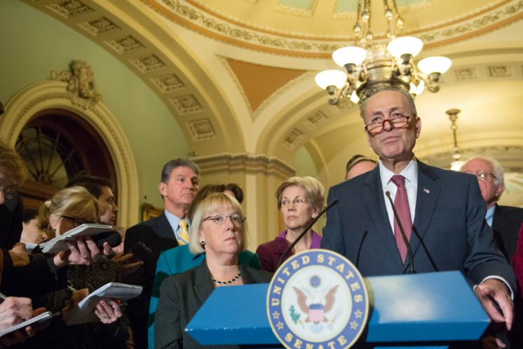 45 Democratic Senators Reveal Their Stance, Undermine Protections for Women and Girls with Puzzling Vote