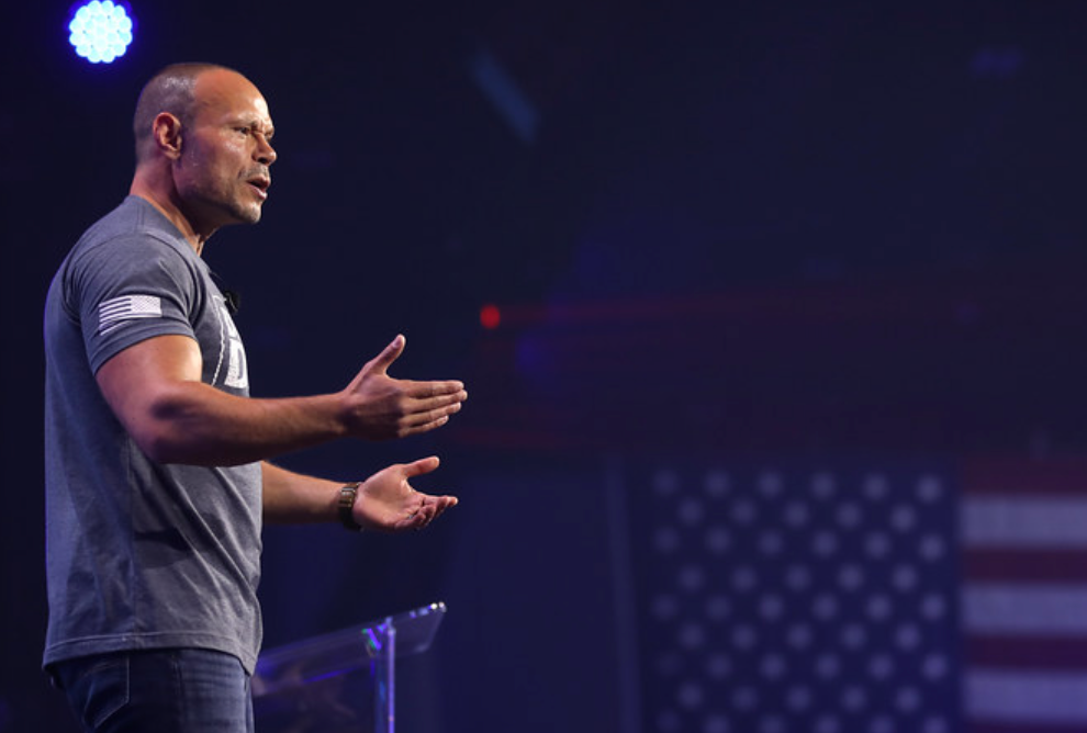 WH: ‘A Lot of People’ Should Be ‘Very, Very Nervous’ About Bongino’s FBI Appointment