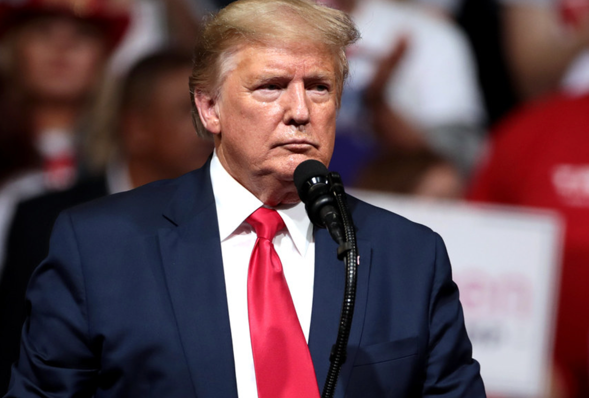 Trump's Done Messing Around: He's Escalating a Major Tariff War