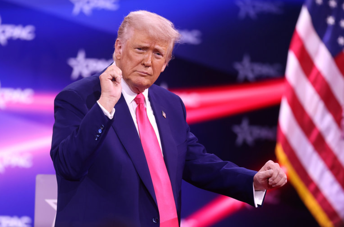 Trump Says He Won’t Deport Prince Harry: ‘He’s Got Enough Problems’