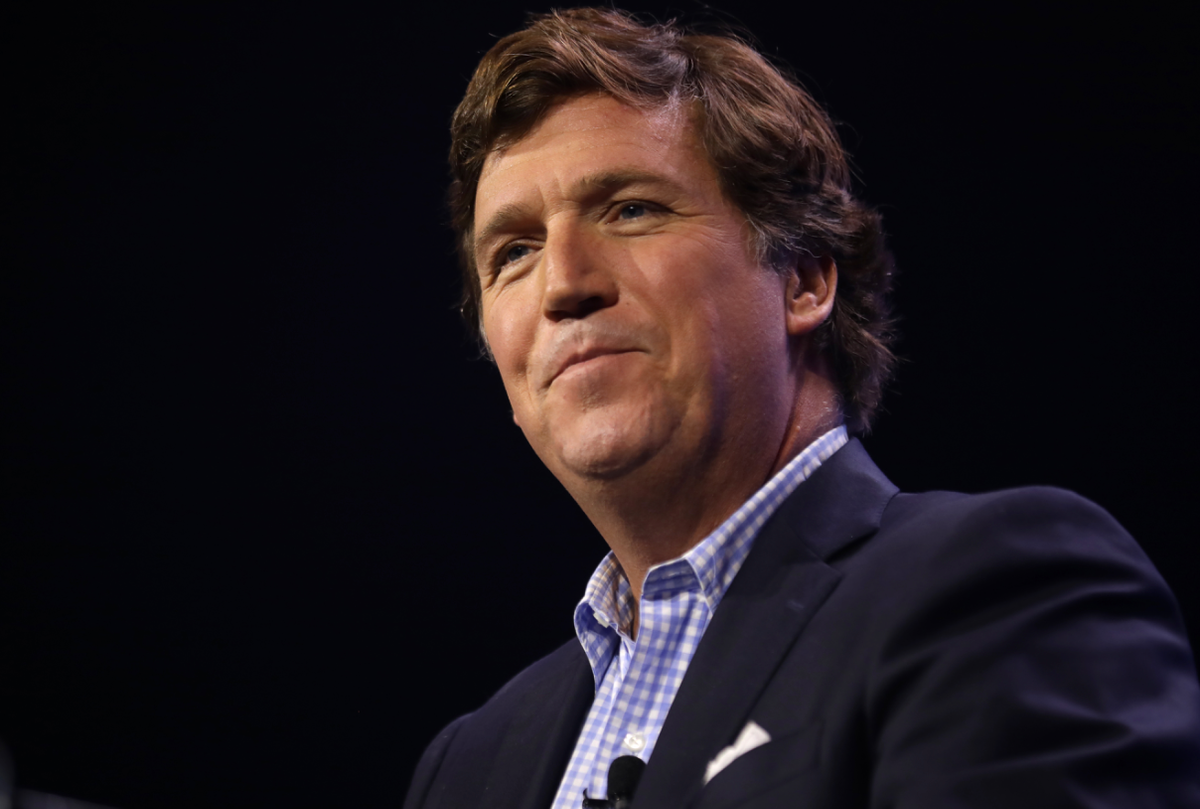 Tucker Carlson Exposes GOP Senator Allegedly Blocking JFK Files Release