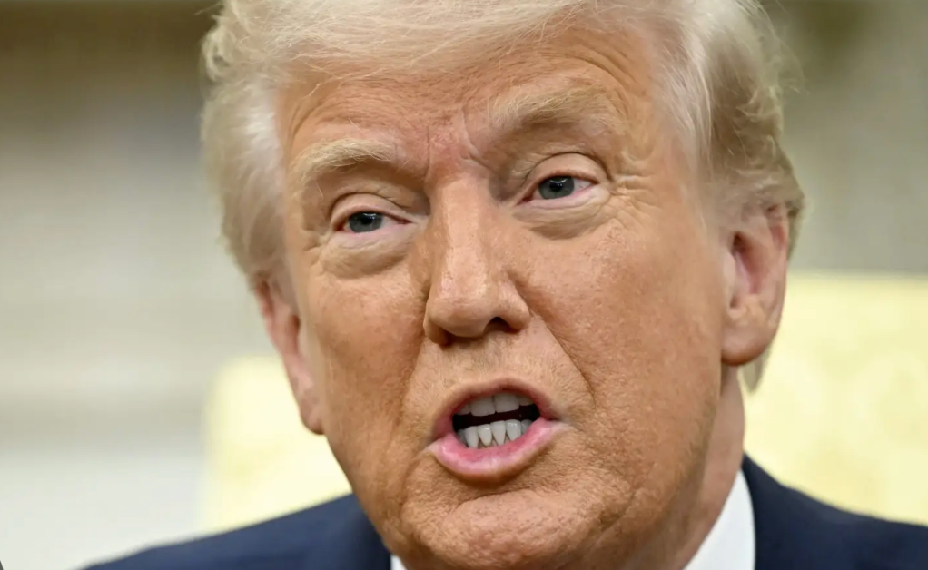 Trump Just Invoked 18th-Century Law – Libs ENRAGED!