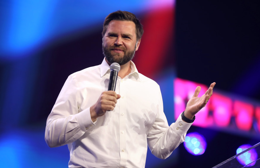 Watch: JD Vance Has Perfect Response as DC Elites Jeer Him at Kennedy Center Theater