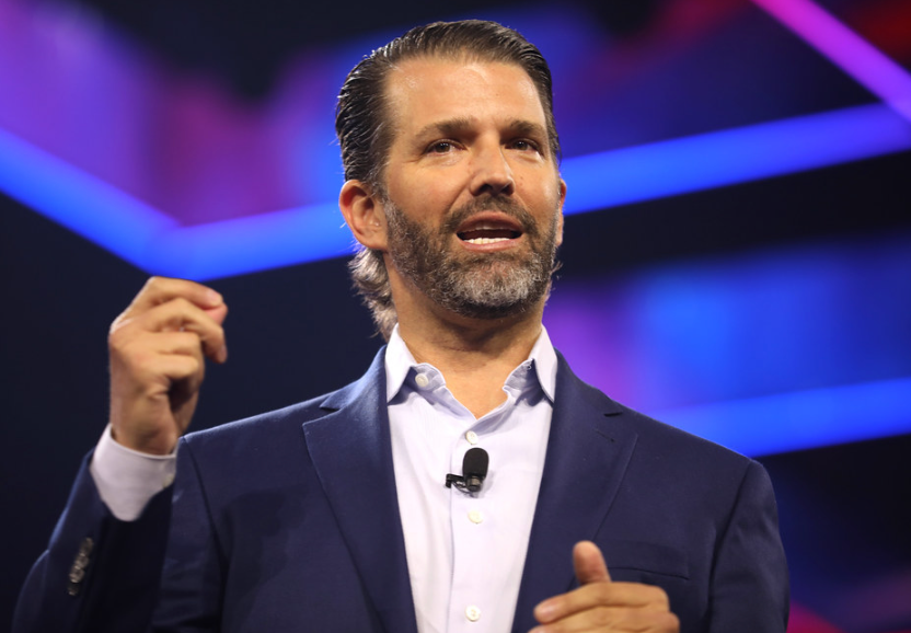 Don Jr. Makes Game-Changing 2028 Announcement