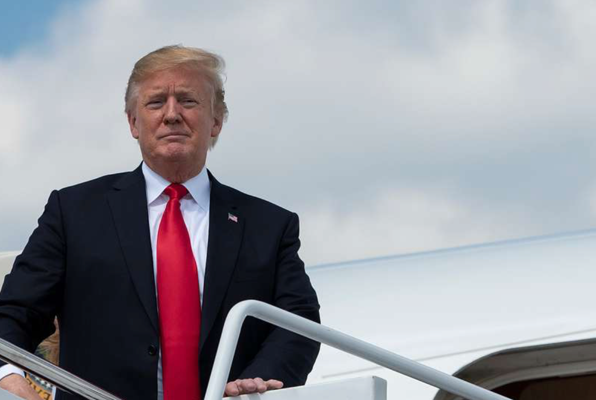 Trump Gets Big News – White House Reacts with Celebration!