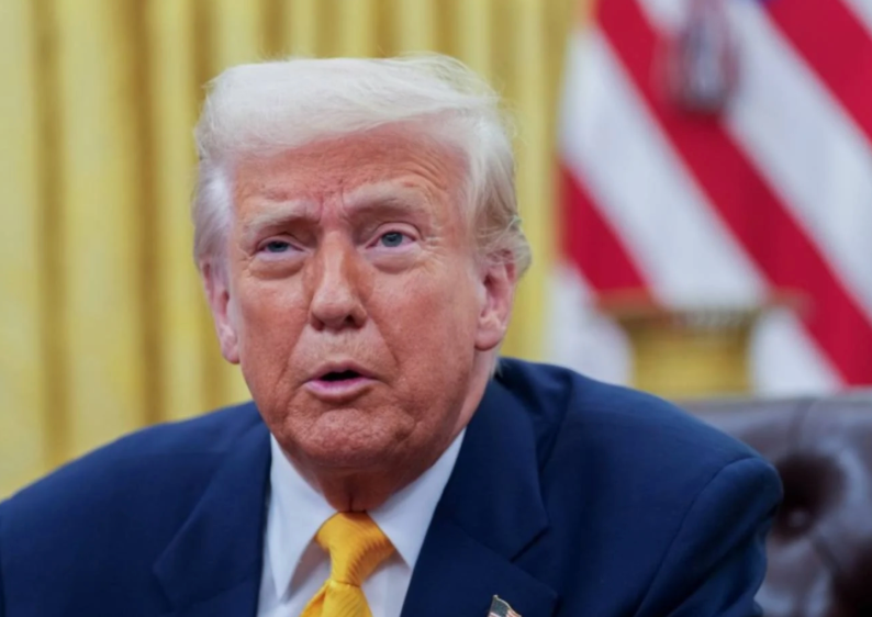 Trump Directs Shutdown of Media Agency That Has ‘Pushed Divisive Propaganda for Years’