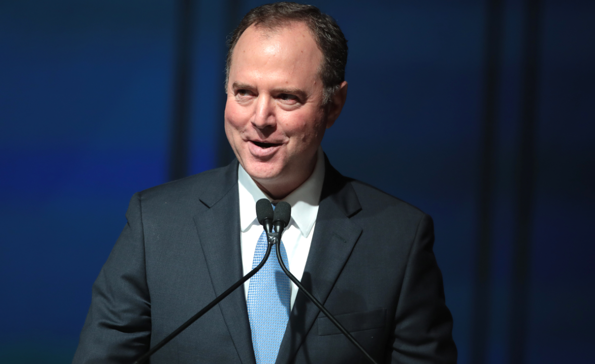 ‘Downright Ashamed’: Adam Schiff Loses It Over Trump on CNN