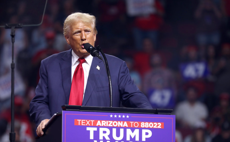 Trump’s ‘Bad Idea’ Just Brought $5 Billion to the U.S. in One Day