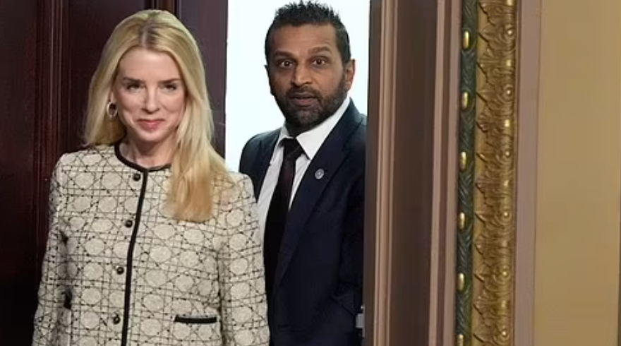 FBI Nails Top Gang Leader, Bondi and Patel Watched the Whole Thing: 'Worst of the Worst'