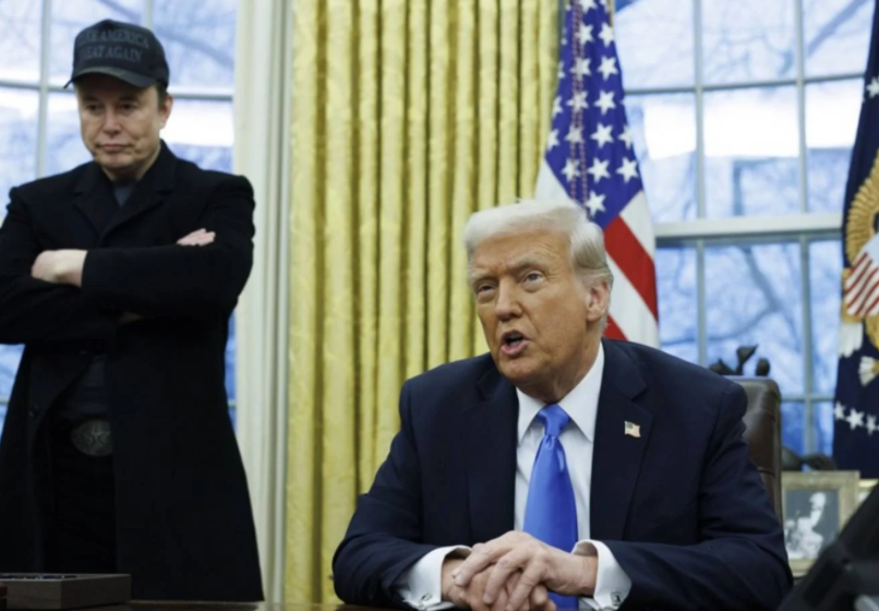 Trump, Musk Go All In On Wisconsin Supreme Court Race