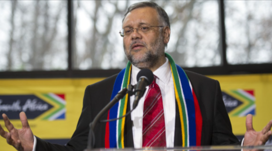 South Africa Ambassador No Longer Welcome in America After What He Said About Trump