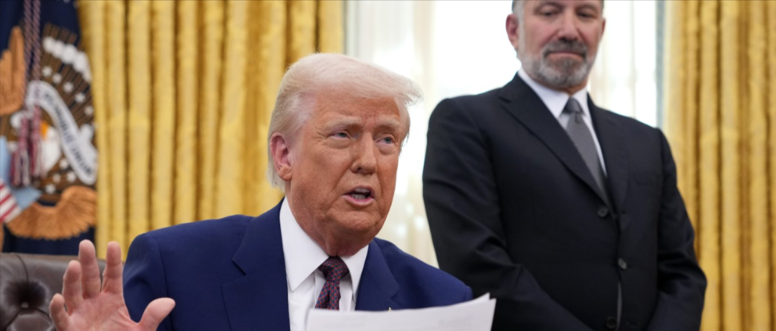 White House Sends Termination Letters To Some Biden-Appointed US Attorneys