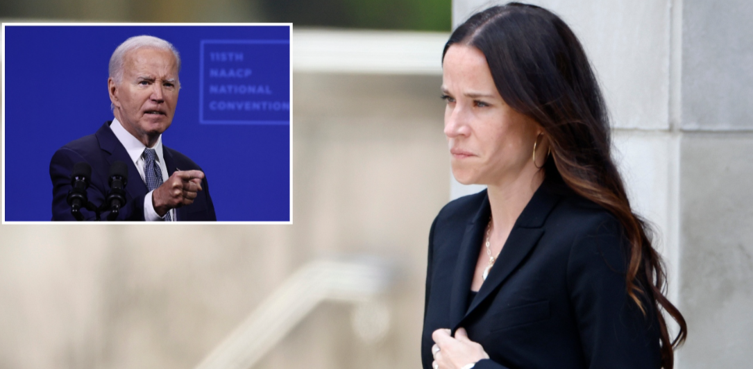 Ashley Biden’s Nonprofit Referred To IRS Over $250,000 Donation From Prince Harry, Meghan Markle