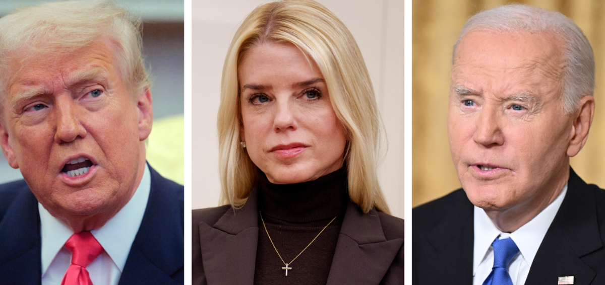 Biden Admin Turned Over Trump, Pence Cellphones To FBI As Part Of ‘Gotcha’ Probe