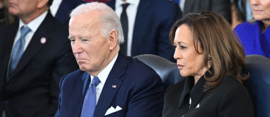 Joe Biden Quietly Meets with DNC Chairman in Bid to Get 'Back In': Report