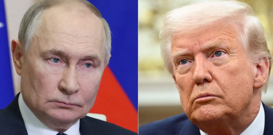 Trump Reveals Details of Talk with Putin, Including an Urgent Request He Made of Russia
