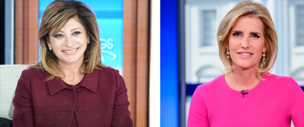 Fox’s Ingraham, Bartiromo Named To Kennedy Center Board of Trustees