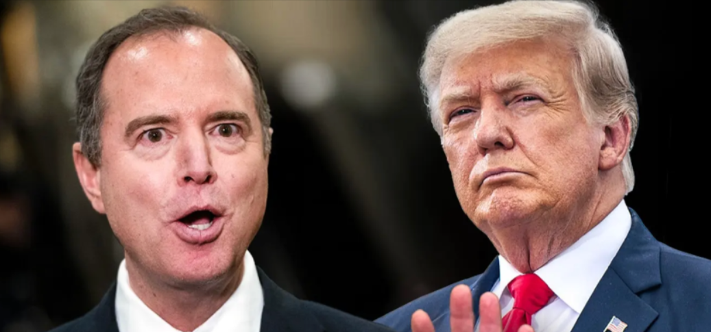 Karma Just Brutally Slapped Adam Schiff In The Face