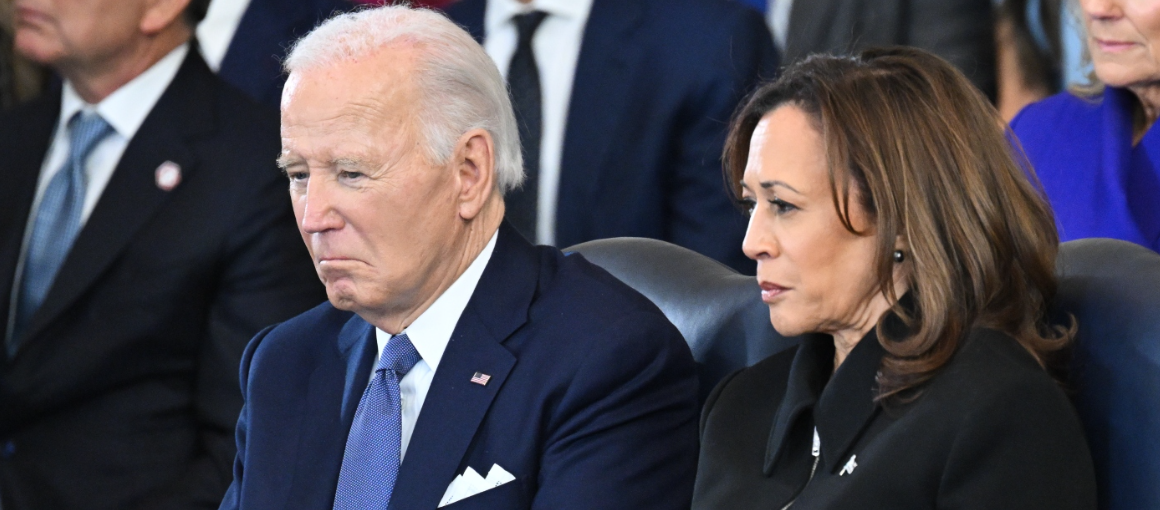 Top Democrat Shreds Party For Clinging to Far-Left Wokeness During Biden-Harris