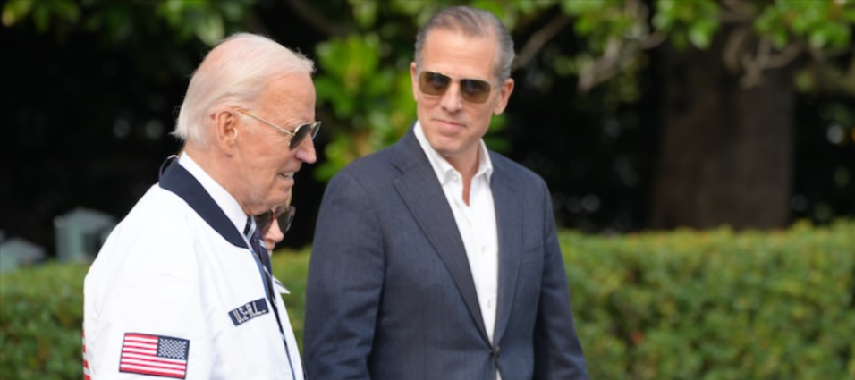 Joe And Hunter Biden Get HORRIBLE News After What Was Found In WH