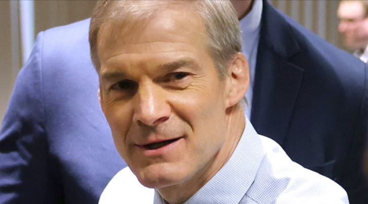 Jim Jordan Makes Bombshell Discovery — ‘Biden Was Involved’