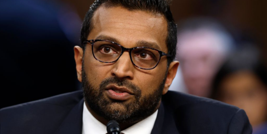 Kash Delivers Earthshaking Response After FBI Tries to Trick Bondi With Misleading Epstein Files