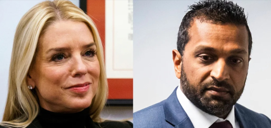 FBI’s Patel Responds to Short Epstein Case File Release