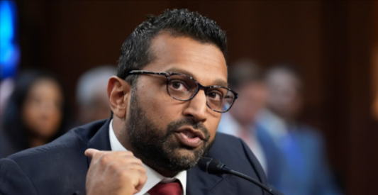 Kash Patel Finally Reveals Truth About the Honeypot Operation - Integrity Is Back