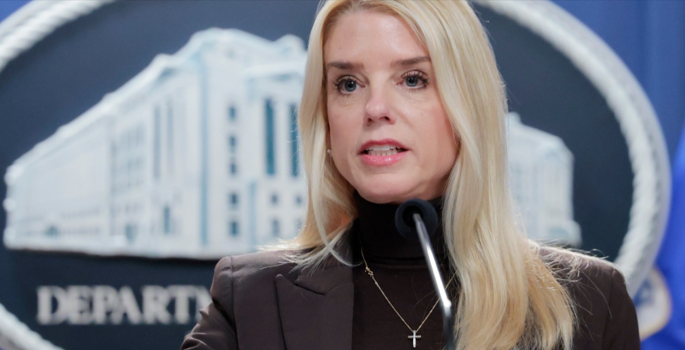 Justice Dept. Seeks To Boot Judge Off Case After Ruling Against Trump