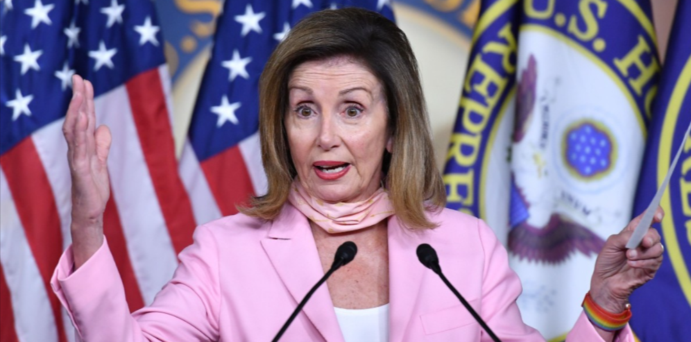 Old Videos Of Nancy Pelosi Resurface, Ruining Dems Talking Point