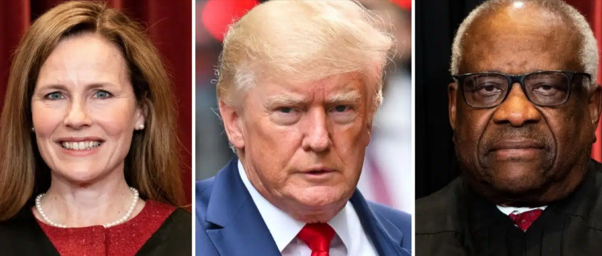 Supreme Court Rejects Trump’s Request To Keep Billions In Foreign Aid Frozen