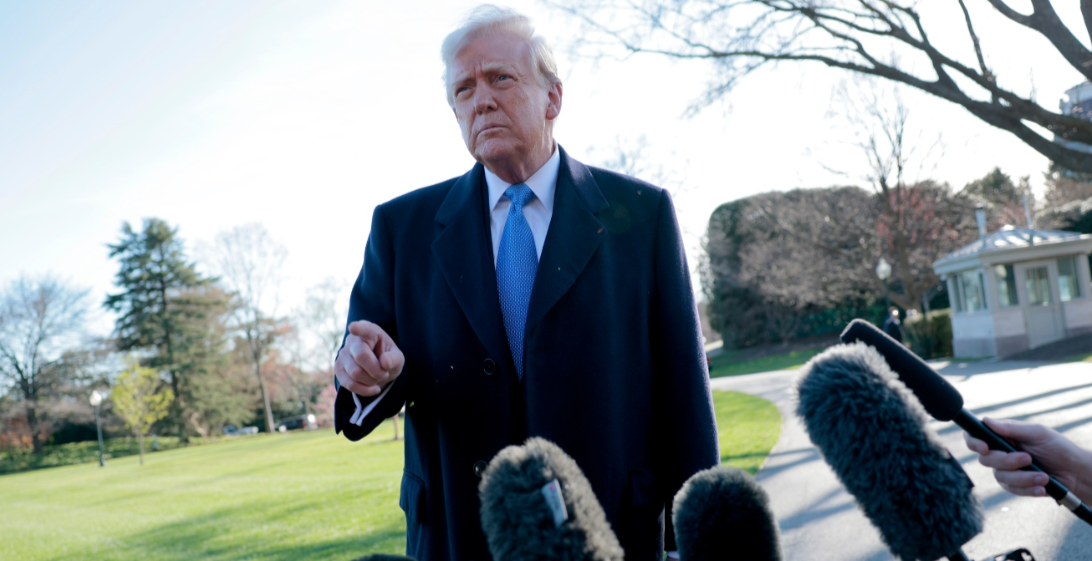 Columbia University Caves After Trump Admin Threatens $400 Million In Funding