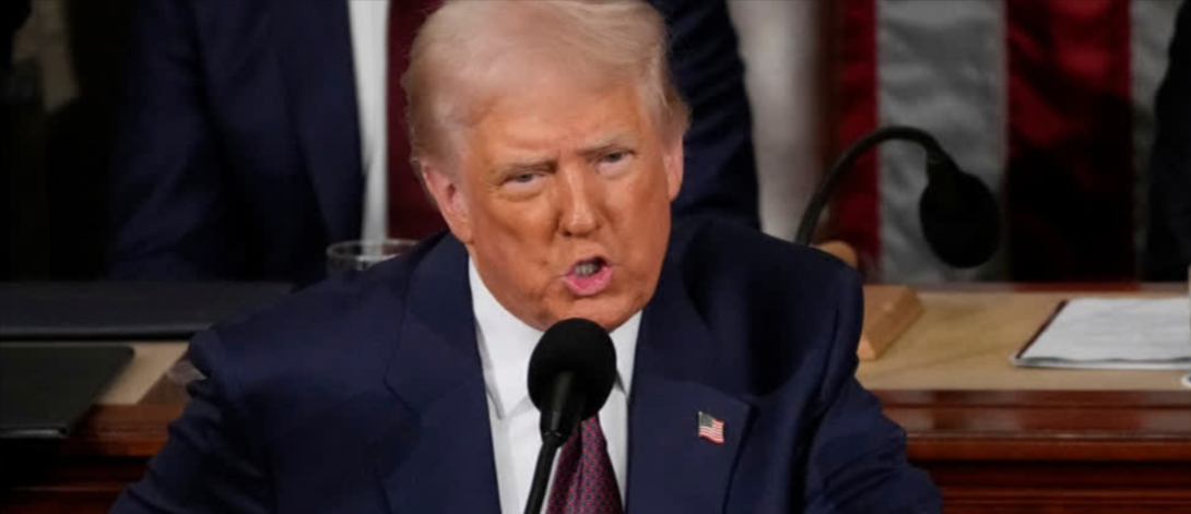 Trump Assures Stranded Astronauts: ‘We’re Coming Up To Get You’