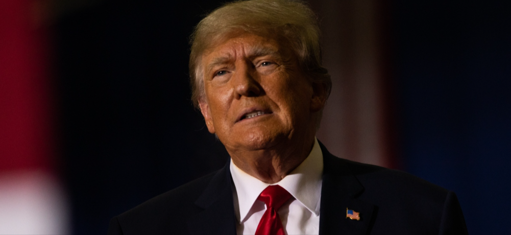 Trump Ally Takes Lead In Battleground Senate Race: Survey