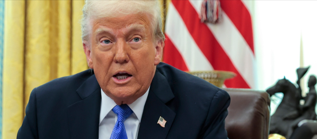 Trump Administration Secures Release Of American Hostage From Taliban