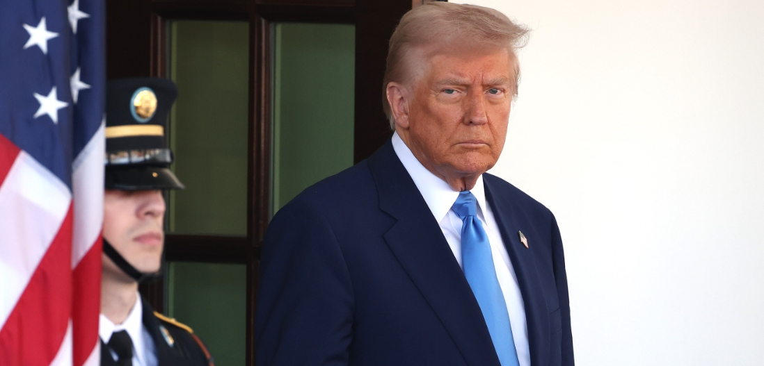 Inflation ‘Slowing’ As Trump Takes Control Of Economy: Report