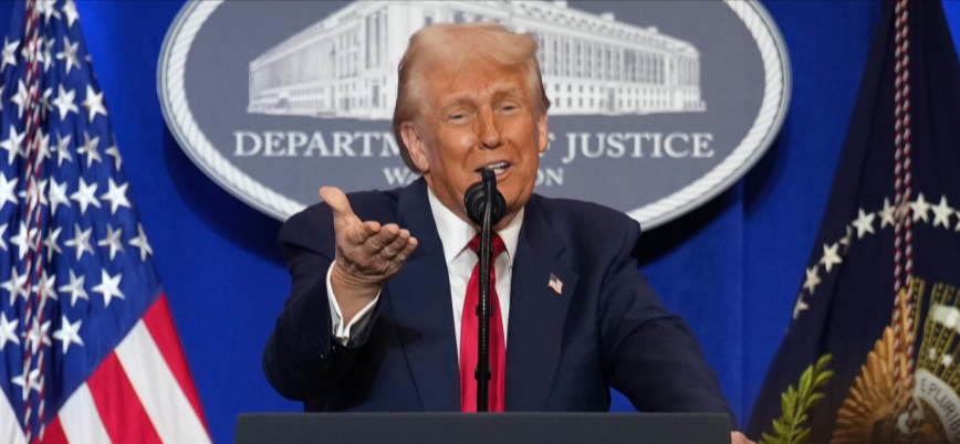 Trump Cites 18th Century Law To Expel Venezuelan Gang Members