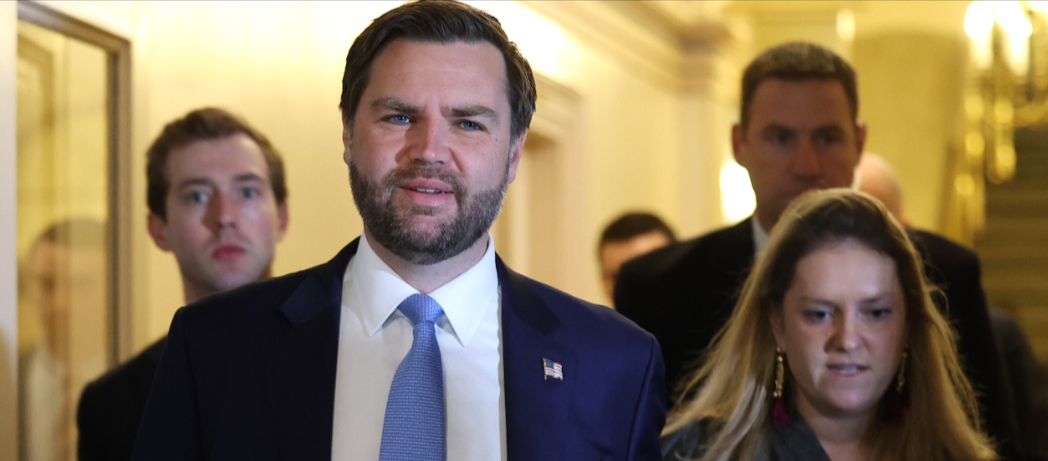 VP Vance Shrugs Off ‘Boos’ From DC Elites During Kennedy Center Appearance